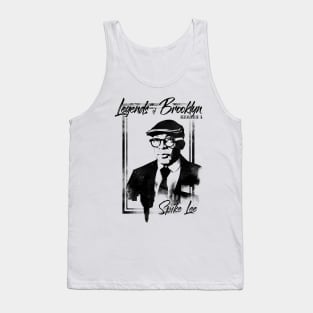 Legend of Brooklyn / Spike Lee Tank Top